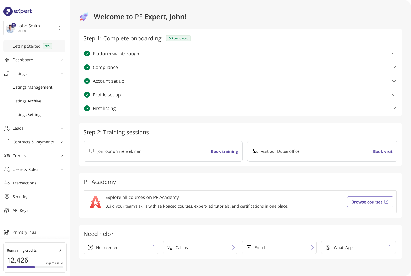 Dashboard - Getting Started _ Decision-Maker, Admin, Advisor-1.png